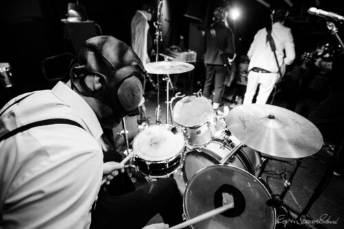 The Scumbugs at Soria Moria, Torshov, Oslo, Norway - 2016-02-26